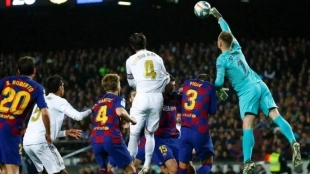 ¿Qué no te puedes perder en el tramo final de LaLiga? Foto: Marca
