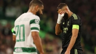 El Real Madrid ya tiene sustituto para Benzema - Foto: Mundo Deportivo