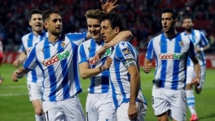 Análisis en el regreso de LaLiga: La Real Sociedad se gana el derecho de soñar