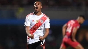 La Real Sociedad insiste con Nico de la Cruz - Foto: Marca