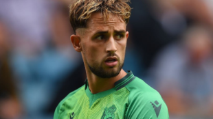 Los pretendientes que quieren a Januzaj crecen "Foto: One Football"