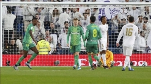 La Real Sociedad, el ‘pulidor de diamantes’ del Real Madrid. Foto: Marca