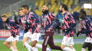 ¿Qué necesita hacer el Real Madrid para clasificarse a octavos en Champions?