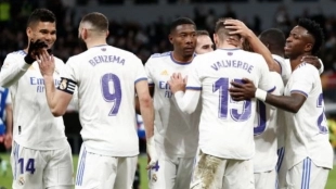 Los 5 jugadores que no seguirán la temporada que viene en el Real Madrid
