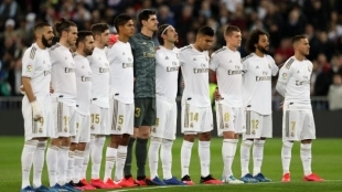 FOTO: REAL MADRID