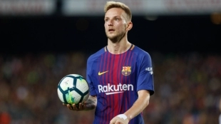 Las ‘rebajas’ del Barcelona con Rakitic. Foto: Transfermarkt