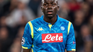 El SSC Napoli encuentra recambio para Kalidou Koulibaly "Foto: Bleacher Report"