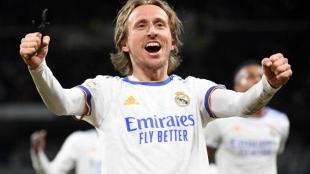 La recomendación de Luka Modric para la medular del Madrid