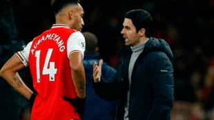 Así reestructurará Arteta al Arsenal este verano "Foto: Mirror"