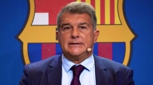 El regreso del Barcelona para reforzar la banda derecha