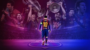 El regreso de Messi al Barça es cada vez más real - Foto: UEFA