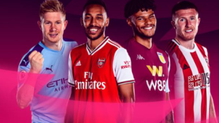 Todo lo que debes saber en el regreso de la Premier League "Foto: AS"