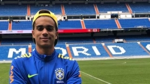 Reinier, a un paso del Calcio italiano / Bernabeudigital.com