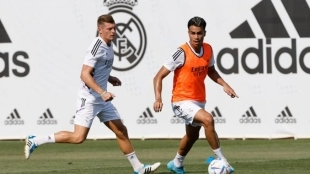 Los 3 clubes de LaLiga que quieren fichar a Reinier