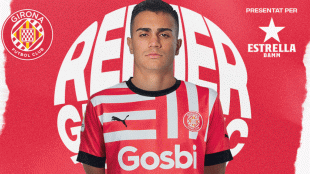 OFICIAL: Reinier, nuevo jugador del Girona