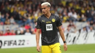 Reinier se queda sin salida en el Real Madrid