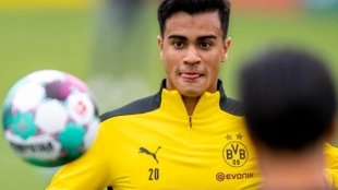 Reinier quiere romper la cesión con el Dortmund en enero / Bundesliga.com
