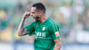 "El fútbol chino ya tiene fecha de inicio tras el Coronavirus. Foto: Getty Images"