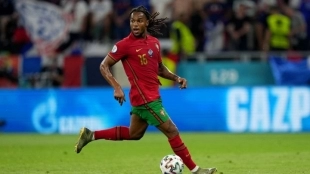Fichajes Barcelona: Vuelve a sonar la opción de Renato Sanches - Foto: Diario AS