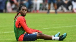 Se estanca la salida de Renato Sanches - Foto: 90 Min