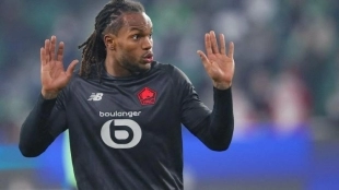 La Juventus se mete en la puja por Renato Sanches