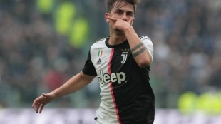 Paulo Dybala extenderá su contrato con la Juventus. Foto: Getty