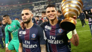 Las renovaciones del PSG: renovarse o morir, nunca mejor dicho "Foto: L'Equipe"