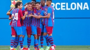 Rey Manaj, en la puerta de salida - Foto: Cadena SER