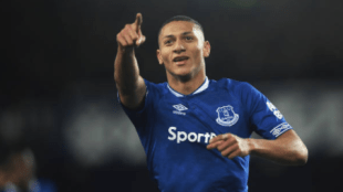 "El Zenit quiere bañar a Richarlison en oro./ Foto: Getty Images"