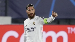 El nuevo ridículo de Sergio Ramos con el Real Madrid
