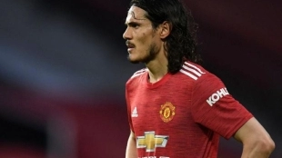 Riquelme asegura que Cavani fichará por Boca / Mediotiempo.com