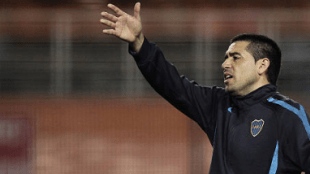 "La lesión de Zárate trastoca los planes de Boca. Foto: Getty Images"