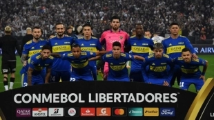 El elegido de Boca Juniors para suplir a Sebastián Battaglia