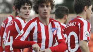 Betis, Valencia y Real Madrid, tras la perla de la cantera del Atleti