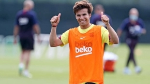 La juventus se interesa en los jóvenes del Barça.