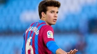 El Benfica se mete en la puja por Riqui Puig