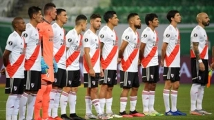 Uno de los pilares de River asegura su continuidad. Foto: infobae.com