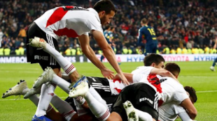 Los jugadores de River Plate que podrían dar el salto a Europa "Foto: Europa Press"