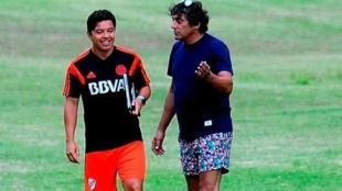 Gallardo le pide a la directiva el fichaje de un ex jugador de Boca Juniors