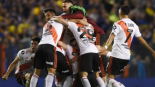 Malas noticias para River Plate: llegaron las lesiones "Foto: Olé"