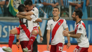 Se ofreció para regresar a River Plate un crack del continente "Foto: TN.com"