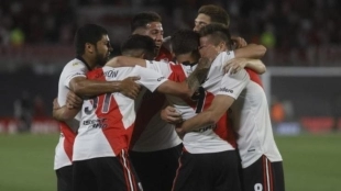 El mercado de fichajes de ensueño que hizo River Plate