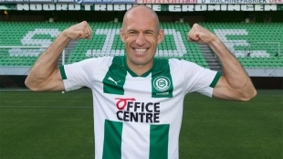 Robben piensa en volver a retirarse / Contrapunto.com