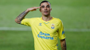 Robert González, la perla del Betis que encandila en Segunda "Foto: El Desmarque"