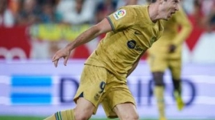 El polaco está siendo clave en el inicio liguero del Barça. Foto: @fcbarcelona