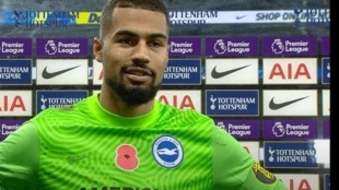Robert Sánchez a la Selección, pero... ¿Quién es? / Besoccer.com