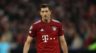 Los detalles del contrato que le ofreció el Barça a Lewandowski