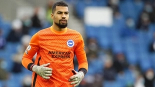 Robert Sánchez, portero del Brighton: Diario de Sevilla.