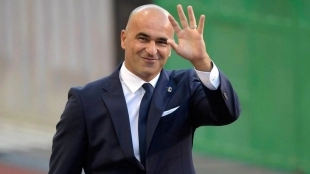 Roberto Martínez, nuevo objetivo de un equipo de la Premier League