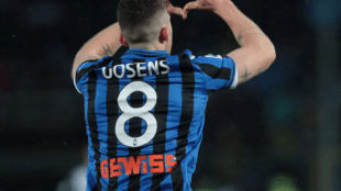 La Atalanta trata de frenar la salida de Robin Gosens "Foto: LegaA"